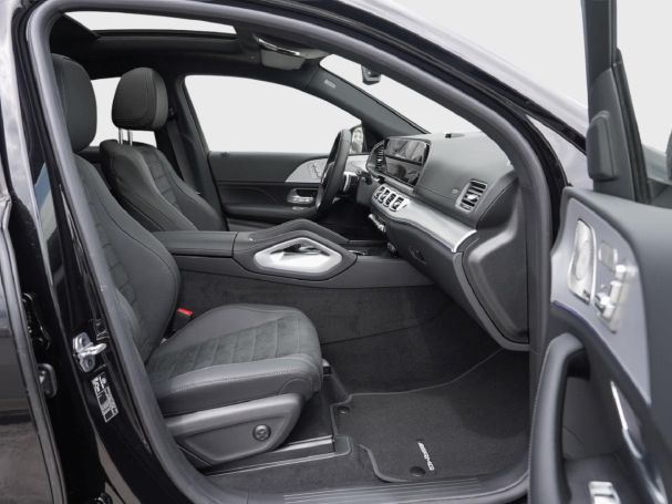 Mercedes-Benz GLE 300 d 4MATIC Coupé AMG Night Panorama 360°