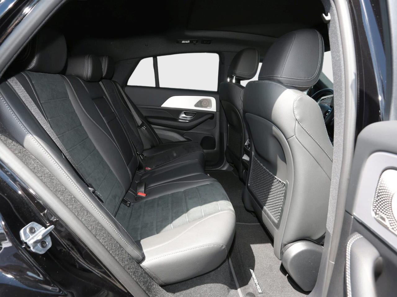 Mercedes-Benz GLE 300 d 4MATIC Coupé AMG Night Panorama
