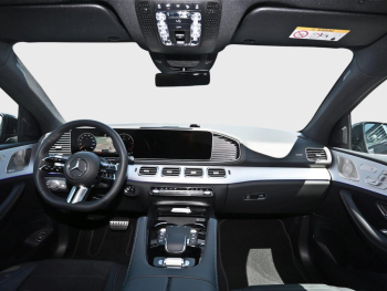 Mercedes-Benz GLE 300 d 4MATIC Coupé AMG Night Panorama