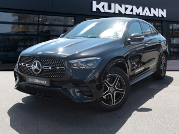 Mercedes-Benz GLE 300 d 4MATIC Coupé AMG Night Panorama