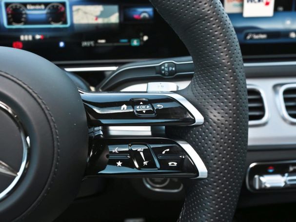 Mercedes-Benz GLE 300 d 4MATIC Coupé AMG Night Panorama