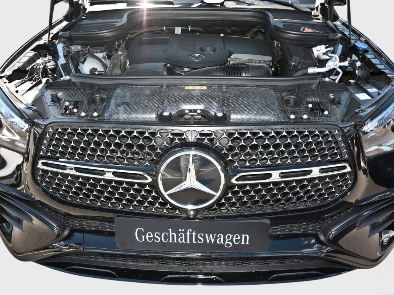 Mercedes-Benz GLE 300 d 4MATIC Coupé AMG Night Panorama