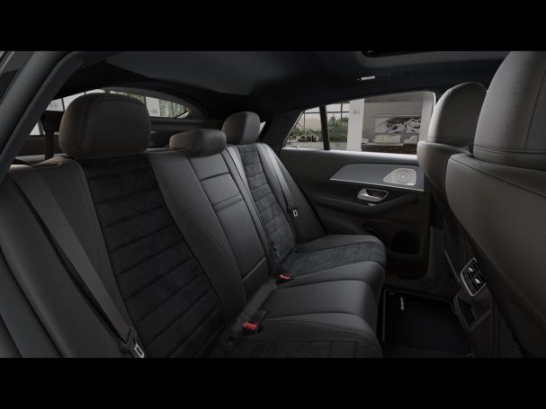 Mercedes-Benz GLE 300 d 4MATIC Coupé AMG Night Panorama