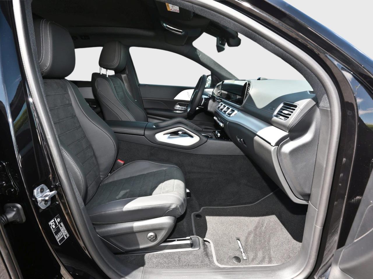 Mercedes-Benz GLE 300 d 4MATIC Coupé AMG Night Panorama