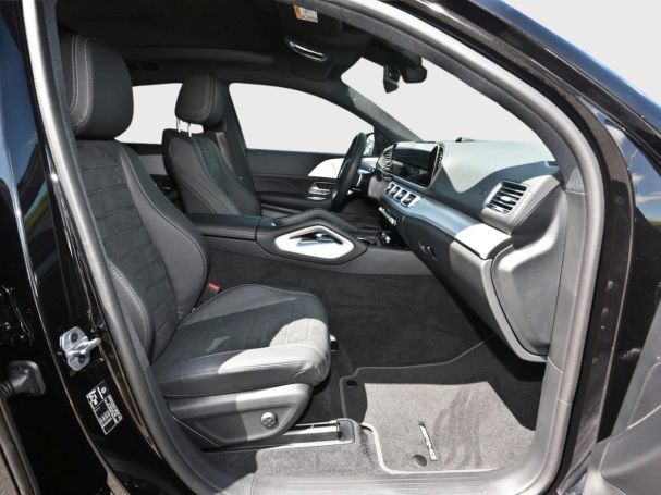 Mercedes-Benz GLE 300 d 4MATIC Coupé AMG Night Panorama