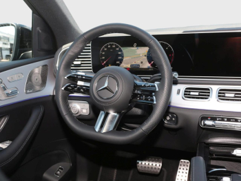 Mercedes-Benz GLE 300 d 4MATIC Coupé AMG Night Panorama