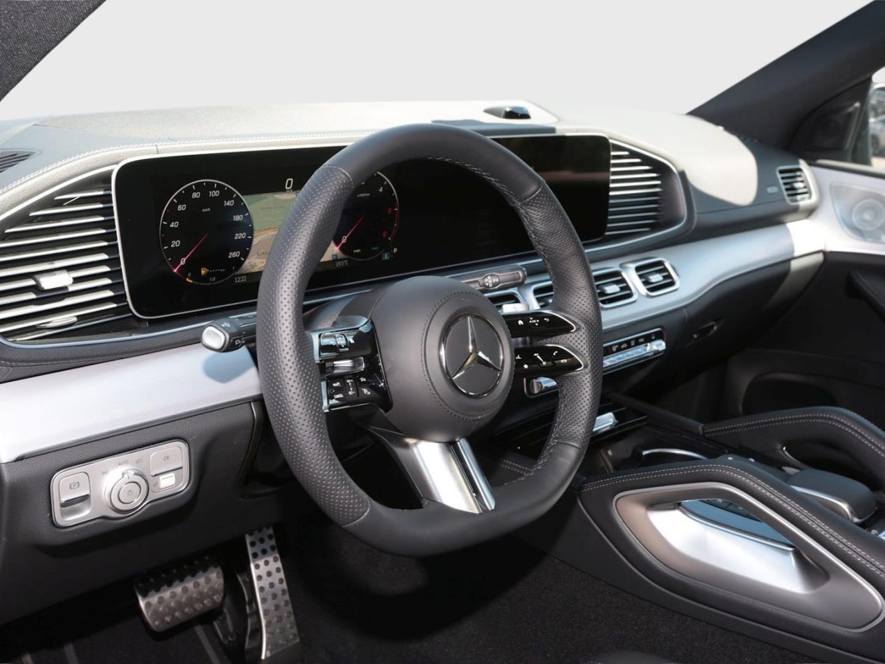 Mercedes-Benz GLE 300 d 4MATIC Coupé AMG Night Panorama