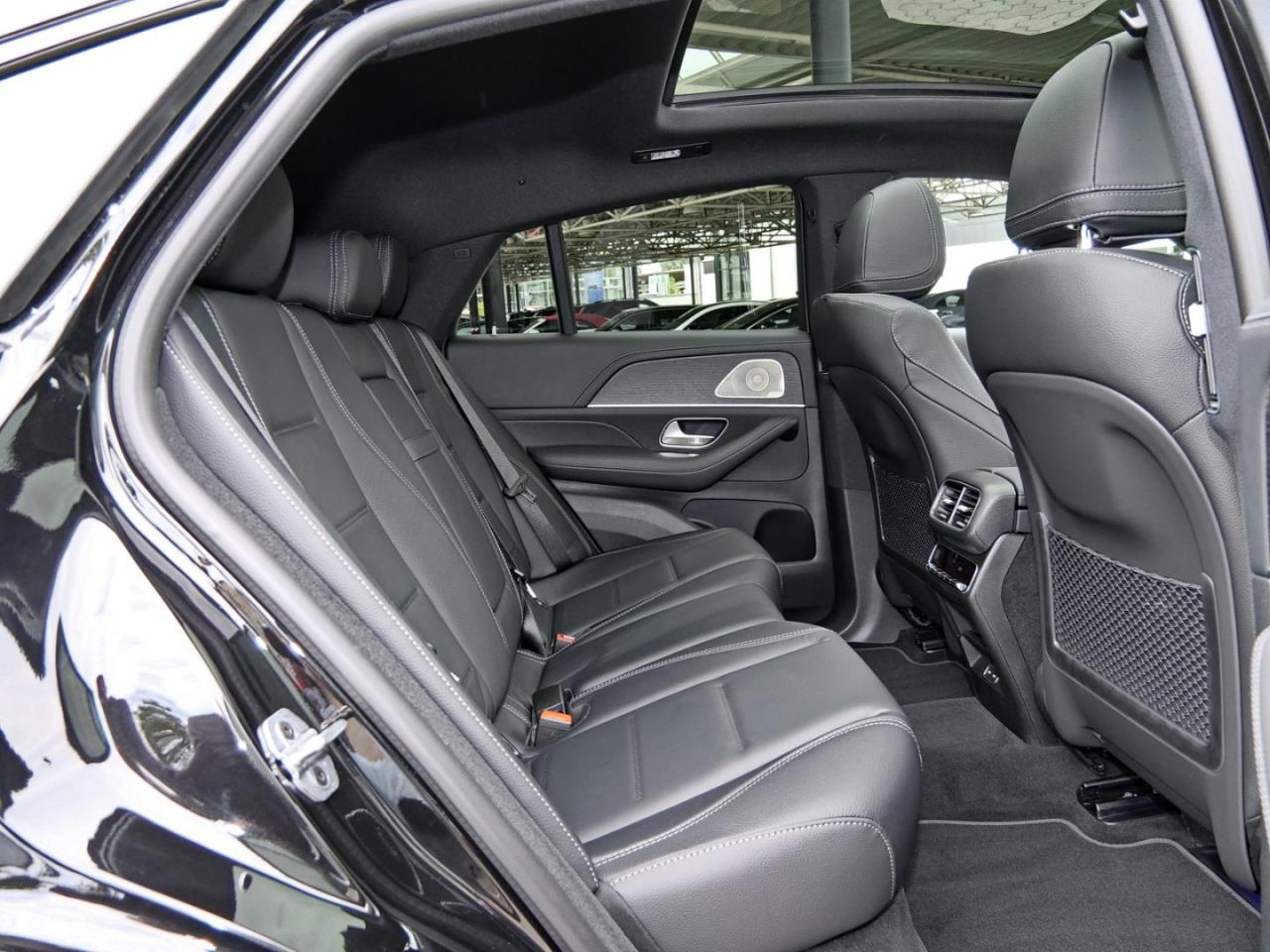 Mercedes-Benz GLE 300 d 4MATIC Coupé AMG Night Panorama 360°