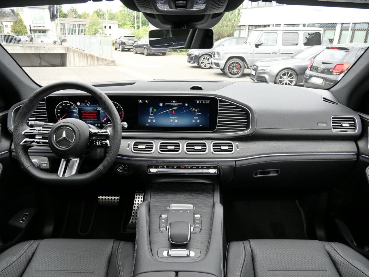 Mercedes-Benz GLE 300 d 4MATIC Coupé AMG Night Panorama 360°