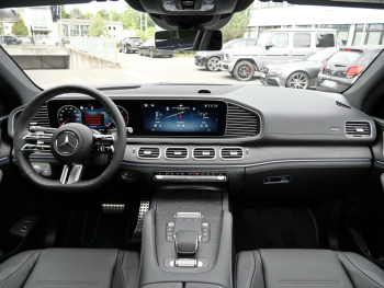 Mercedes-Benz GLE 300 d 4MATIC Coupé AMG Night Panorama 360°
