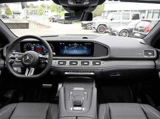 Mercedes-Benz GLE 300 d 4MATIC Coupé AMG Night Panorama 360°