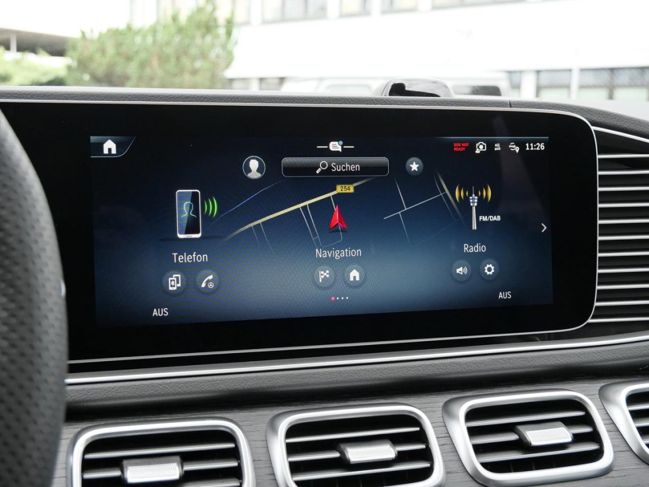 Mercedes-Benz GLE 300 d 4MATIC Coupé AMG Night Panorama 360°