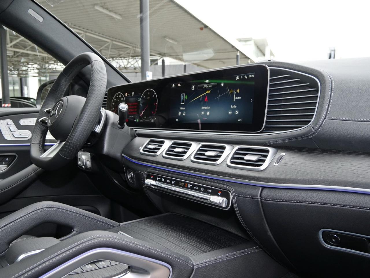 Mercedes-Benz GLE 300 d 4MATIC Coupé AMG Night Panorama 360°