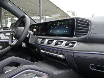 Mercedes-Benz GLE 300 d 4MATIC Coupé AMG Night Panorama 360°
