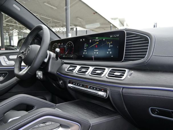 Mercedes-Benz GLE 300 d 4MATIC Coupé AMG Night Panorama 360°