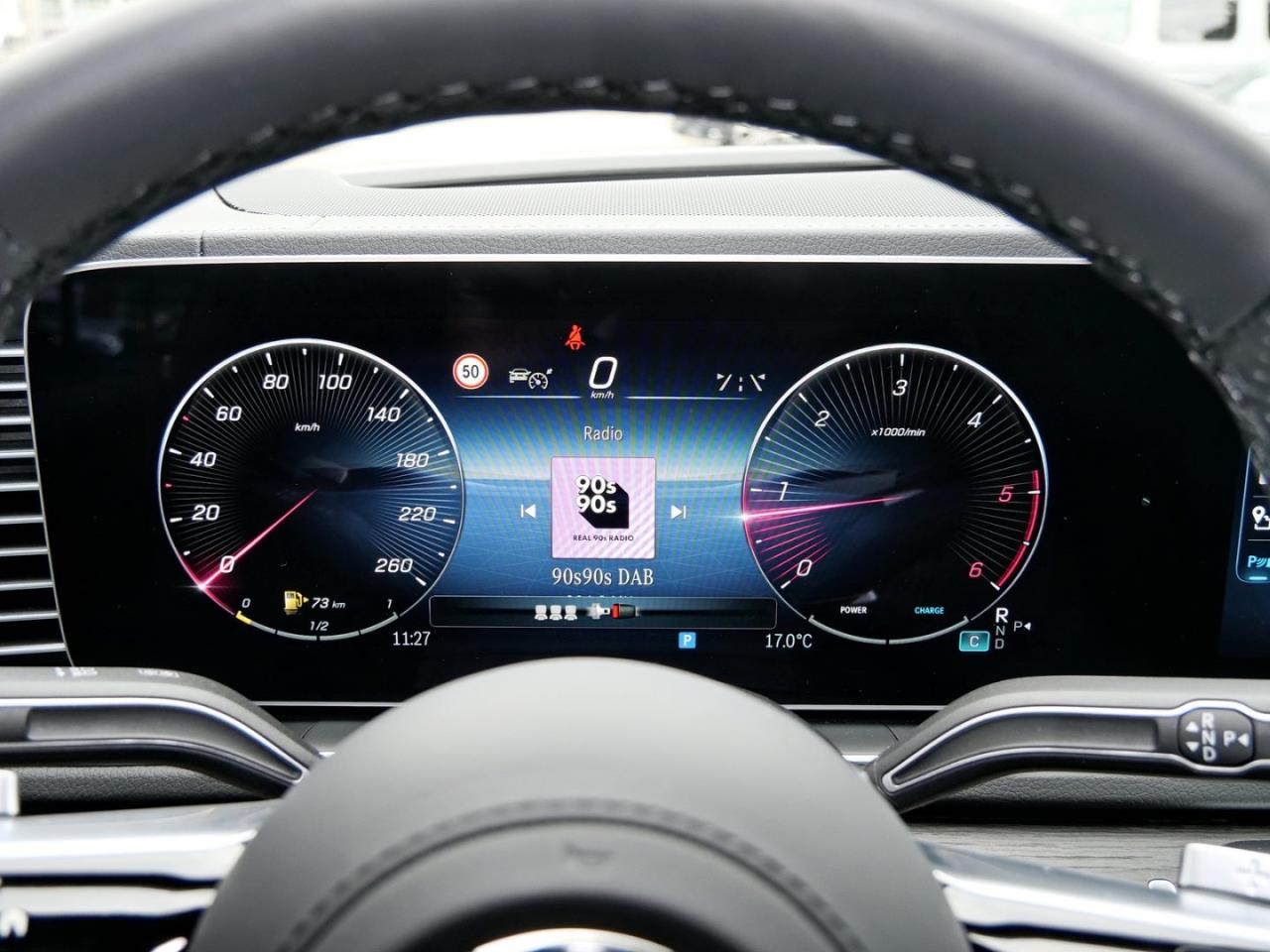 Mercedes-Benz GLE 300 d 4MATIC Coupé AMG Night Panorama 360°