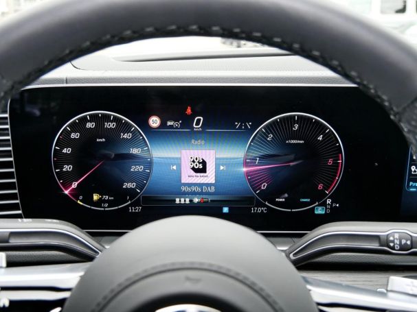 Mercedes-Benz GLE 300 d 4MATIC Coupé AMG Night Panorama 360°