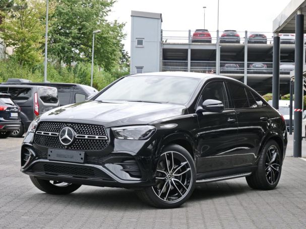Mercedes-Benz GLE 300 d 4MATIC Coupé AMG Night Panorama 360°