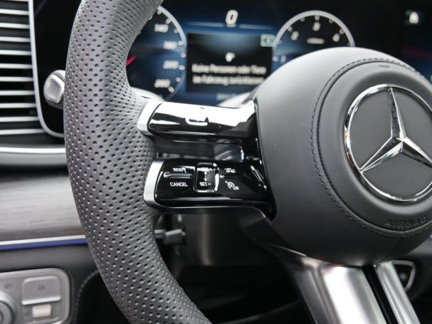 Mercedes-Benz GLE 300 d 4MATIC Coupé AMG Night Panorama 360°