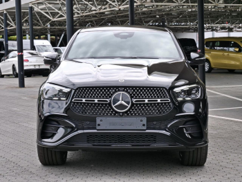 Mercedes-Benz GLE 300 d 4MATIC Coupé AMG Night Panorama 360°