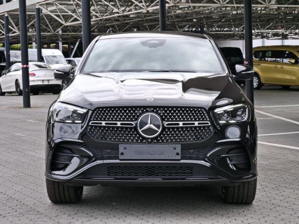 Mercedes-Benz GLE 300 d 4MATIC Coupé AMG Night Panorama 360°