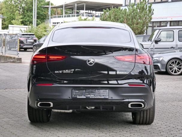 Mercedes-Benz GLE 300 d 4MATIC Coupé AMG Night Panorama 360°