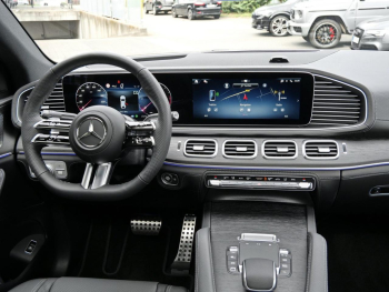 Mercedes-Benz GLE 300 d 4MATIC Coupé AMG Night Panorama 360°
