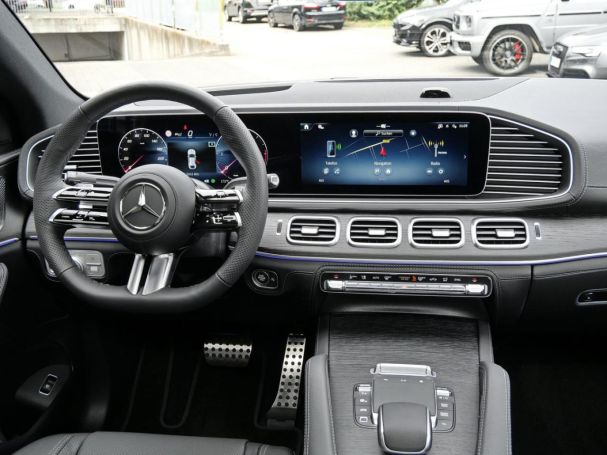 Mercedes-Benz GLE 300 d 4MATIC Coupé AMG Night Panorama 360°
