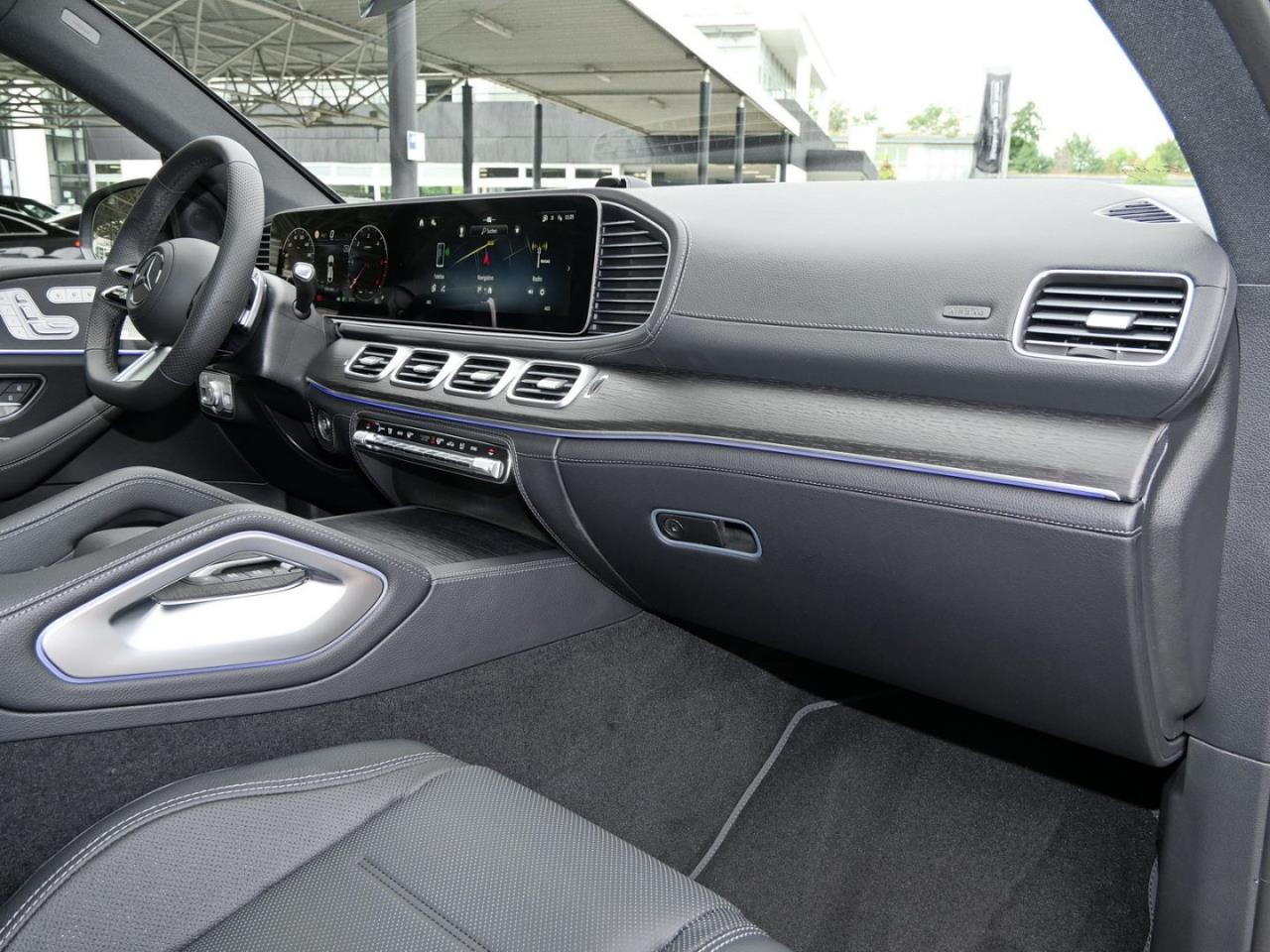 Mercedes-Benz GLE 300 d 4MATIC Coupé AMG Night Panorama 360°