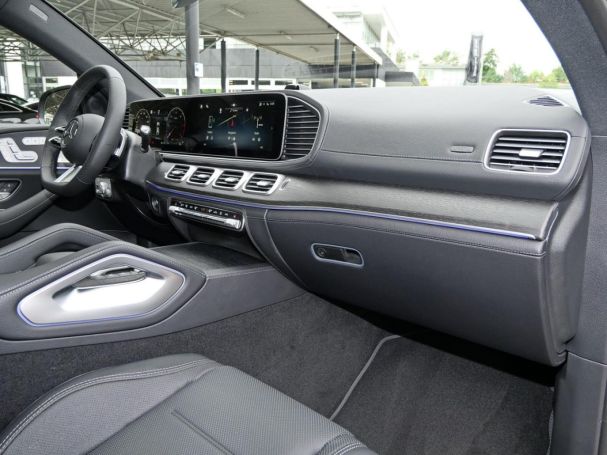 Mercedes-Benz GLE 300 d 4MATIC Coupé AMG Night Panorama 360°