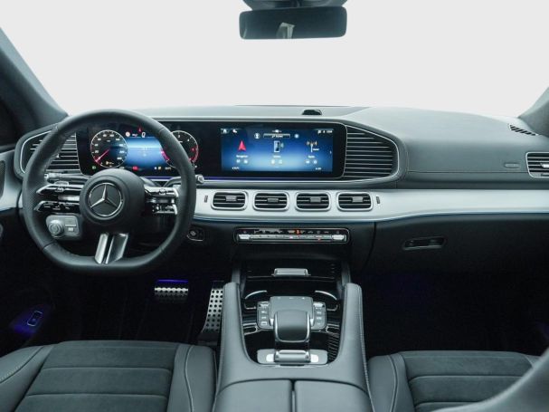 Mercedes-Benz GLE 300 d 4MATIC Coupé AMG Night Panorama 360°