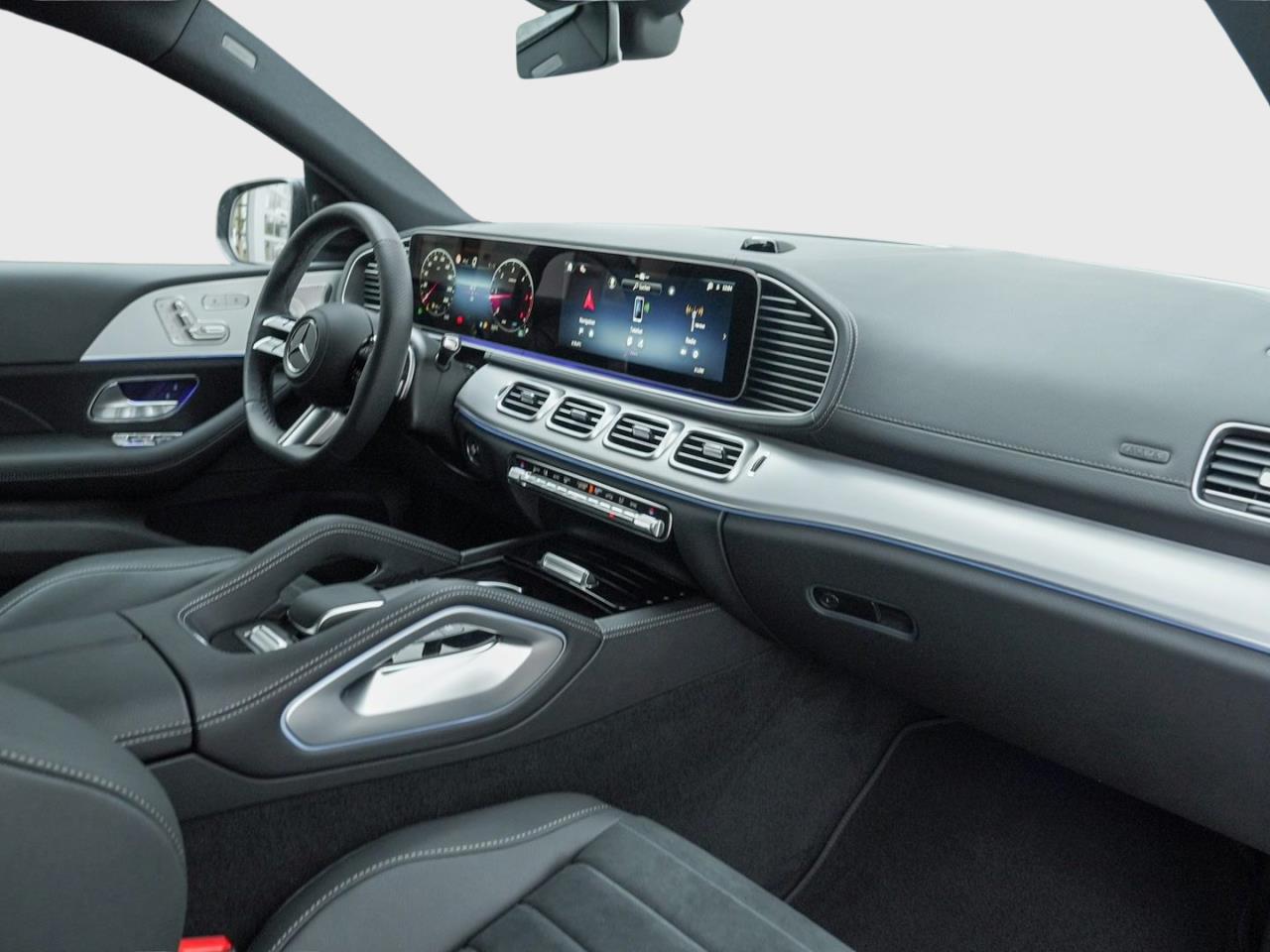 Mercedes-Benz GLE 300 d 4MATIC Coupé AMG Night Panorama 360°