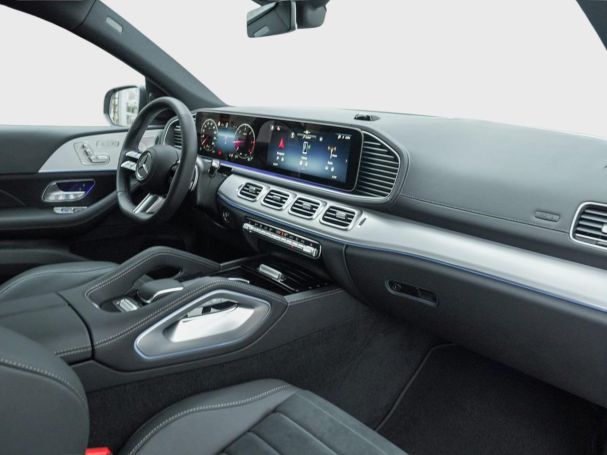 Mercedes-Benz GLE 300 d 4MATIC Coupé AMG Night Panorama 360°