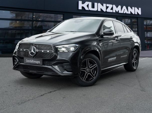 Mercedes-Benz GLE 300 d 4MATIC Coupé AMG Night Panorama 360°
