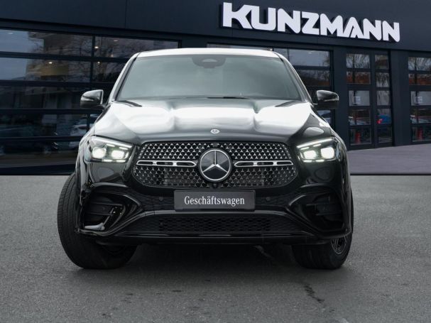 Mercedes-Benz GLE 300 d 4MATIC Coupé AMG Night Panorama 360°