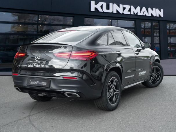 Mercedes-Benz GLE 300 d 4MATIC Coupé AMG Night Panorama 360°