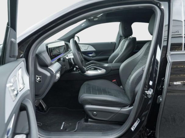 Mercedes-Benz GLE 300 d 4MATIC Coupé AMG Night Panorama 360°