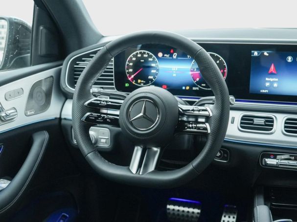 Mercedes-Benz GLE 300 d 4MATIC Coupé AMG Night Panorama 360°