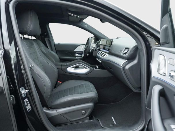 Mercedes-Benz GLE 300 d 4MATIC Coupé AMG Night Panorama 360°