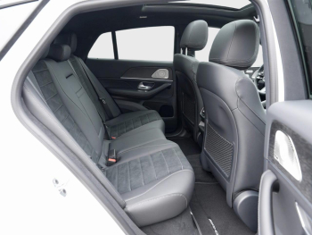 Mercedes-Benz GLE 300 d 4MATIC Coupé AMG Night Panorama AHK