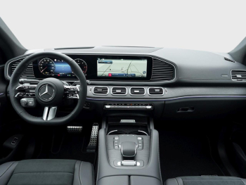 Mercedes-Benz GLE 300 d 4MATIC Coupé AMG Night Panorama AHK