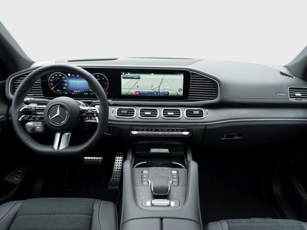 Mercedes-Benz GLE 300 d 4MATIC Coupé AMG Night Panorama AHK