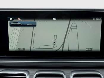 Mercedes-Benz GLE 300 d 4MATIC Coupé AMG Night Panorama AHK