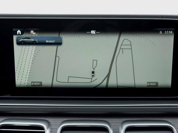 Mercedes-Benz GLE 300 d 4MATIC Coupé AMG Night Panorama AHK