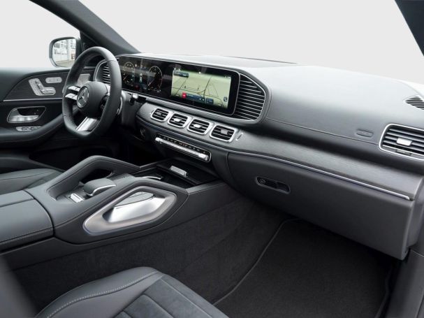 Mercedes-Benz GLE 300 d 4MATIC Coupé AMG Night Panorama AHK
