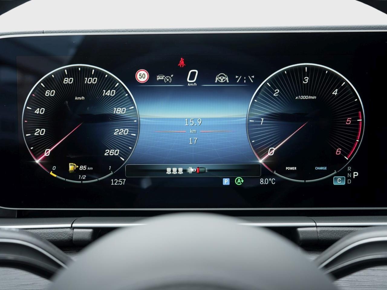 Mercedes-Benz GLE 300 d 4MATIC Coupé AMG Night Panorama AHK