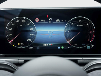 Mercedes-Benz GLE 300 d 4MATIC Coupé AMG Night Panorama AHK