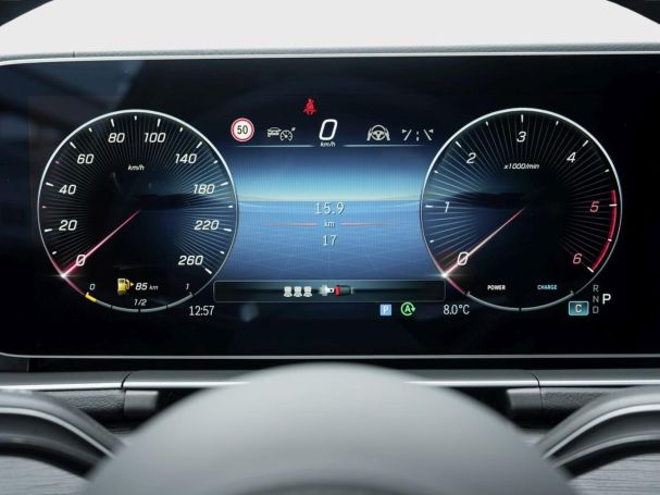 Mercedes-Benz GLE 300 d 4MATIC Coupé AMG Night Panorama AHK