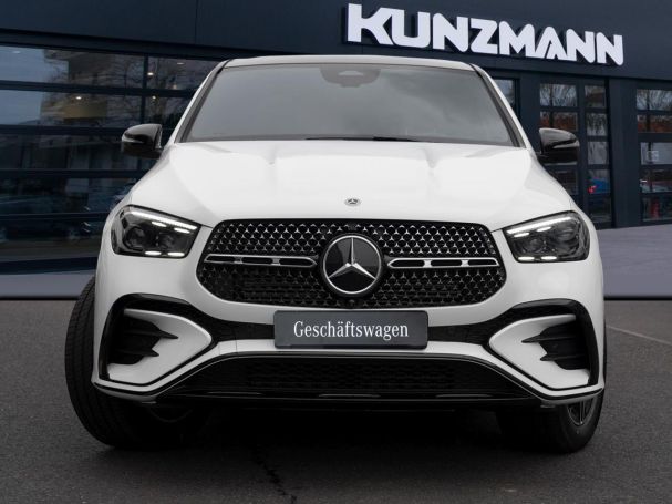 Mercedes-Benz GLE 300 d 4MATIC Coupé AMG Night Panorama AHK