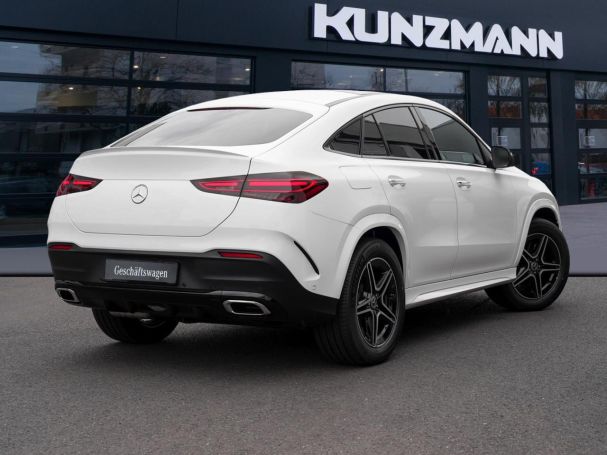 Mercedes-Benz GLE 300 d 4MATIC Coupé AMG Night Panorama AHK